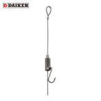  большой талон DAIKEN подвесные системы для картин тросик комплект FYS30N type 1.5m серебряный (1S) FYS30N-1.5