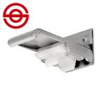  холм рисовое поле оборудование орнамент металлический материал 12T42 шторная рейка D30 одним движением S держатель (1 шт )