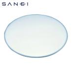 SANEI три . вентиль R555N-30 нержавеющая сталь plate (1 шт )