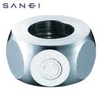 SANEI три . вентиль T131-13 шт Benly can гайка (T13 для ) (1 шт )
