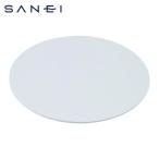 SANEI три . вентиль R554N-50-W винил plate (1 шт )