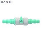 SANEI три . вентиль PL475 PC кок tsugite(1 шт )