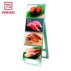  tokiwa ..TOKISEI футляр для карточек подставка табличка A4 ширина 4 одна сторона (1 шт. ) CCSKA4Y4K