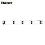  хлеб do wit PANDUIT CFAPPBL1 свет волокно адаптер patch panel распорка 1U CFAPPBL1 (1 шт )