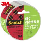 3Ms Lee M OPP лента Scotch прозрачный упаковка для лента 3852K рука ... сразу прервать звук . тихий . модель 48mm×35m (1 шт ) номер товара :3852K