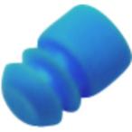 ���I�i Leona 1217-03 �t�����W�^�X�g�b�p�[16mm (1��) 4070-1016-02