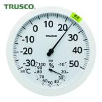 トラスコ TRUSCO アナログ温湿度計 (1個) 品番：AT-160