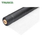 トラスコ TRUSCO 防鳥ネット 鳥よけネット 目合い12mm 幅1m×長さ100m 重さ約2.2Kg (1本) 品番：BTYN1100