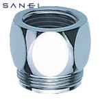 サンエイ SANEI パイプアダプター (1個) 品番：PT35-25S