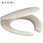  San-Ei SANEI передний сломан сиденье для унитаза ( слоновая кость ) (1 шт ) номер товара :PW902-S-I