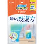 ショッピング除湿剤 エステー 除湿剤 ドライペット クリア (1個) 品番：ST90986