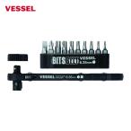 �x�b�Z�� VESSEL TX-11 �g���N�X���`�F�b�h���C�o�[ No.TX-11(�r�b�g10�{�g) (1S)