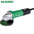HiKOKI(ハイコーキ) 電気ディスクグラインダ 100mm(1台) 品番：G10ST