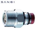 SANEI 三栄水栓 PT209-13 分岐口アダプター (1個)