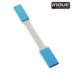  Inoue инструмент INOUE soft двойной уплотнение соединения лопатка лезвие ширина 25mm&amp;30mm ( 1 шт. ) 15311