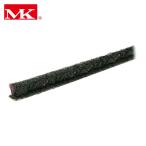 MK P-009 648 モヘアシール 6x4 2.5M ブラウン (1巻)