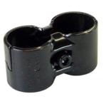  стрела мыс ..YAZAKIirekta-φ28 metal joint HJ-11 черный (1 шт ) номер товара :HJ-11-S BL