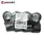  стрела мыс ..YAZAKIirekta-φ28 metal joint HJ-6 черный 4 штук (1 шт ) номер товара :HJ-6-S4-BL