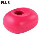 プラス PLUS 81960)クリップケース CP-500 ピンク (1個) CP-500 PK