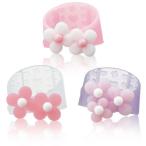 PLUS плюс 35912)meklikoSWEET KM-301SB-3 цветок 2 S (1 пакет ) номер товара :KM-301SB-3-2