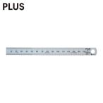  плюс PLUS нержавеющая сталь прямой сяку 15cm×0.5mm толщина серебряный ( 1 шт. ) 47741