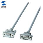  Sanwa Supply SANWA RS-232C удлинение кабель (2m) ( 1 шт. ) номер товара :KRS-443FM2K