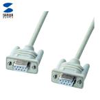  Sanwa Supply KR-ECLK15 eko RS-232C кабель (1.5m) ( 1 шт. )