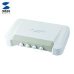  Sanwa Supply LAN переключатель (4 схема ) (1 шт ) номер товара :SW-LAN41