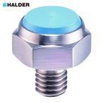  Hal da-HALDER 22691.0031 подставка булавка пластик покрытие M10 (1 шт )