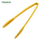 トラスコ TRUSCO キッチントング シリコントング 178mm イエロー (1本) 品番：SLTN-178-Y