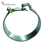 CAILLAU 312000230B шланг зажим CLIC затягивание диаметр 23.5~25mm (1 пакет )