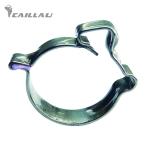 CAILLAU 332920090B шланг зажим CLIC-R затягивание диаметр 9.5~11mm (1 пакет )