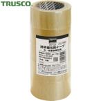  Trusco TRUSCO прозрачный упаковка для лента средний * легкий предмет упаковка для 48mm×50m 5 шт входить (1Pk) номер товара :OPTM48X50-5