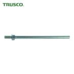  Trusco TRUSCO искривление поверхность ось есть нейлон колесо специальный ось Φ6X100mm(1 штук ) ( 1 шт. ) TRNJ6-100