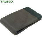 トラスコ TRUSCO 景観保護防風ネット 目合い2mm目 幅1X長さ5m ブラウン (1巻) 品番:WN215