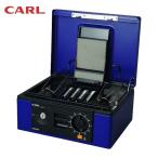  Karl сумка-сейф кэшбокс CB-8670 голубой B5 размер (1 шт. ) номер товара :CB-8670