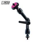 nogaNOGA NF9014 оборудование для работы с изображениями для Studio arm 1/4x1/4 винт NF arm, гайка есть (1 шт. )