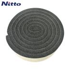 日東電工 発泡シール材 エプトシーラー No.686 10mm×15mm×2m ブラック (1巻) 品番：686X10X15