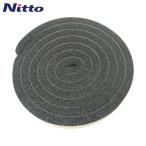 日東電工 発泡シール材 エプトシーラー No.686 10mm×20mm×2m ブラック (1巻) 品番：686X10X20