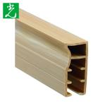  свет простой внутри для окна рама &amp; направляющие рама под дерево 26×11.8×1840mm ( 1 шт. ) номер товара :PTF2623