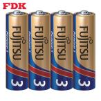 FDK Fujitsu щелочные батарейки одиночный 3 PremiumS (4 шт. входит ) (1Pk) LR6PS(4S)