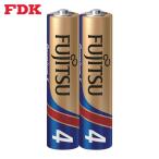 FDK Fujitsu щелочные батарейки одиночный 4 PremiumS (2 шт. входит ) (1Pk) LR03PS(2S)