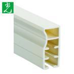  свет простой внутри для окна рама &amp; направляющие рама белый 26×11.8×1840mm ( 1 шт. ) номер товара :PTF2622