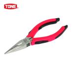 TONE トネ ニッパ ラジオペンチ（マスターグリップタイプ） (1個) 品番：RP-125G