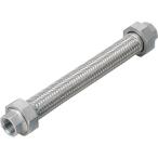  Nankoku гибкий NFK NK-1100/SUS304-25A-300L Fit Union тип гибкий шланг ( нет сварка тип ) Union SUS304(ALLSUS304) 25A×300L ( 1 шт. )