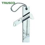 ショッピングTRUSCO トラスコ TRUSCO 角度ゲージ ドリルポイントゲージ (1個) 品番：TG-DP118
