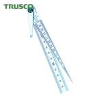 ショッピングTRUSCO トラスコ TRUSCO テーパーゲージ 測定範囲テーパ1.0〜15.0 (1個) 品番：TG-700S
