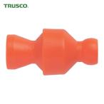 トラスコ TRUSCO 切削油 給油 給水用ホース クーラントライナー チェックバルブ サイズ1/4 （1個入） (1袋) 品番：P-CL-2B04