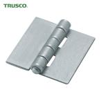 ショッピングTRUSCO トラスコ TRUSCO スチール製特厚溶接蝶番 全長89mm （4個入） (1袋) 品番：1000W-89