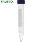 TRUSCO(トラスコ) 遠沈管 コニカル型 15ml 50本入 (1袋) CT15C-50S